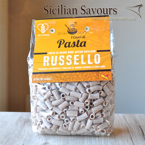 Ditalini Rigati - Grano Russello