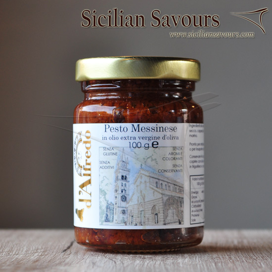 Pesto Messinese