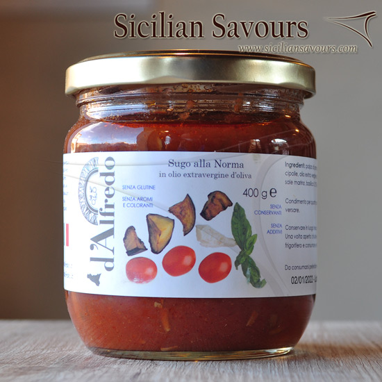 Sugo alla Norma