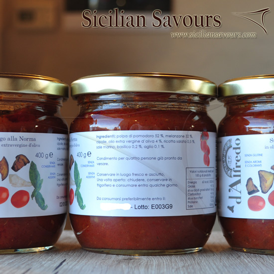 Sugo alla Norma