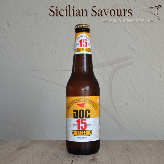 Birra DOC 15