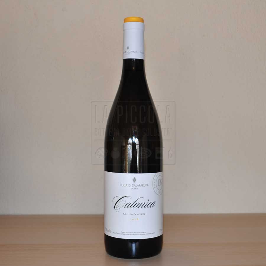 Calanica - GRILLO E VIOGNIER